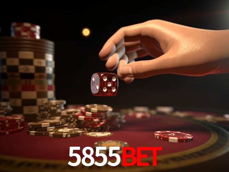 Experiência VIP 5855bet